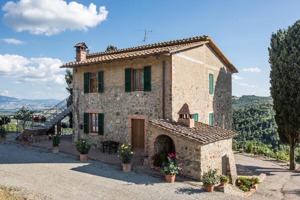 Casa Guaitoli Villa Terme di Petriolo Exterior photo