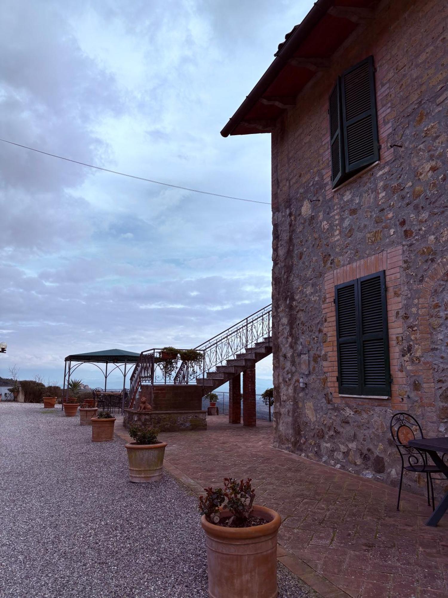Casa Guaitoli Villa Terme di Petriolo Exterior photo