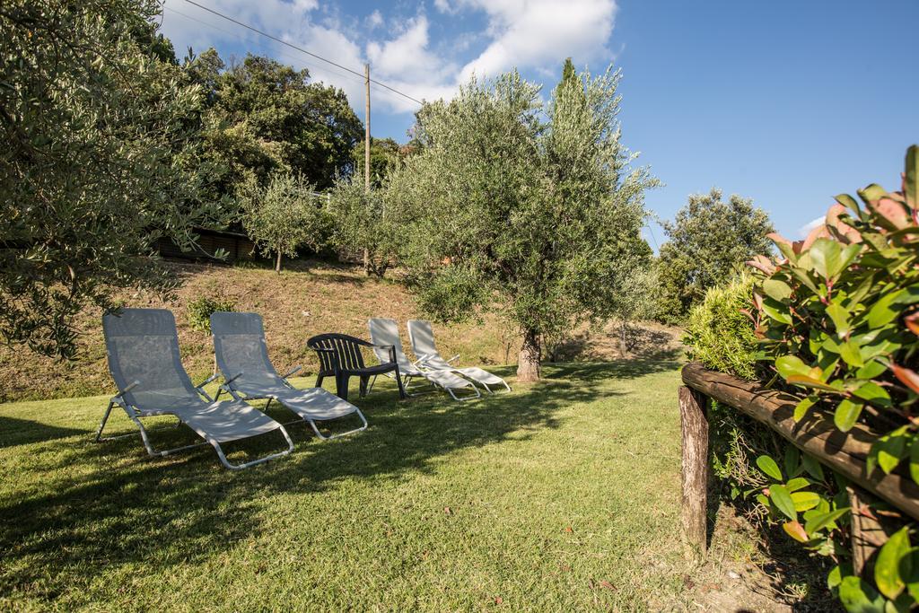 Casa Guaitoli Villa Terme di Petriolo Exterior photo