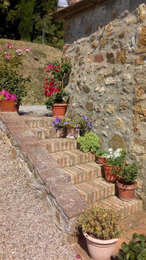 Casa Guaitoli Villa Terme di Petriolo Exterior photo