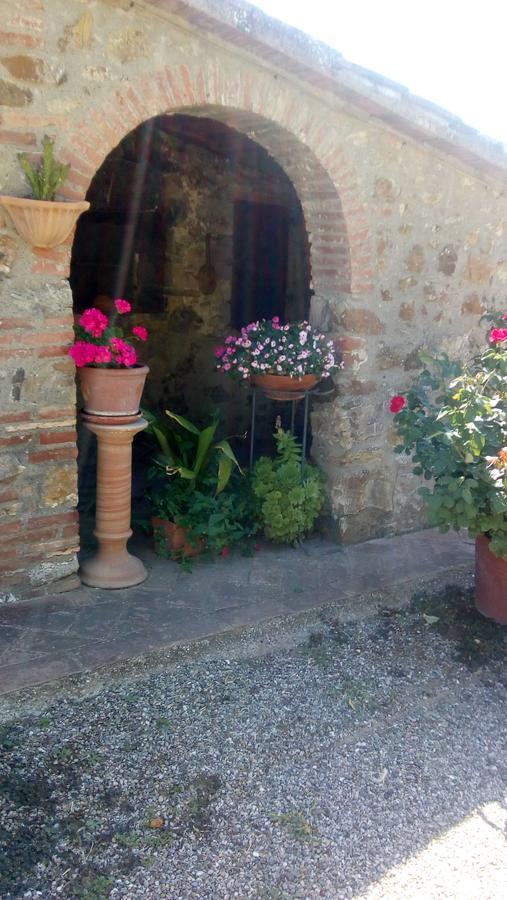 Casa Guaitoli Villa Terme di Petriolo Exterior photo