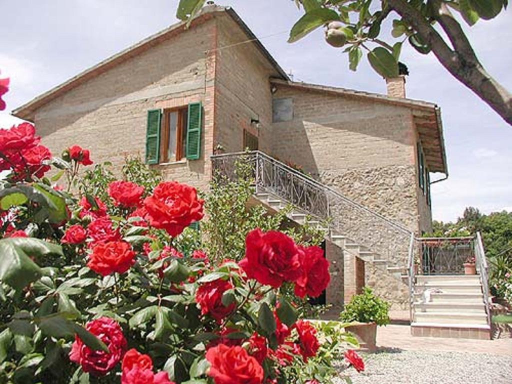 Casa Guaitoli Villa Terme di Petriolo Exterior photo