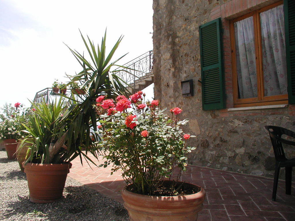 Casa Guaitoli Villa Terme di Petriolo Room photo